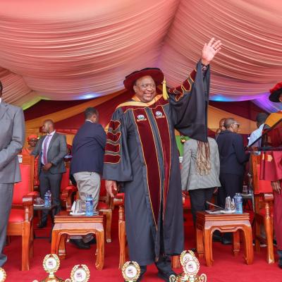 21st Graduation Ceremony 15