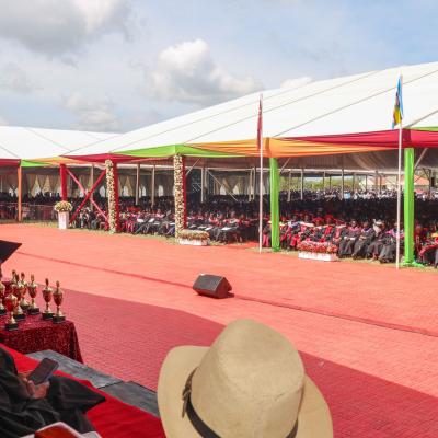 21st Graduation Ceremony 19