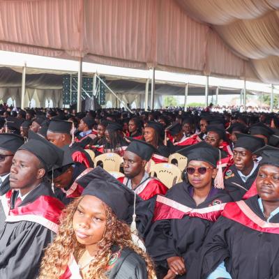 21st Graduation Ceremony 20