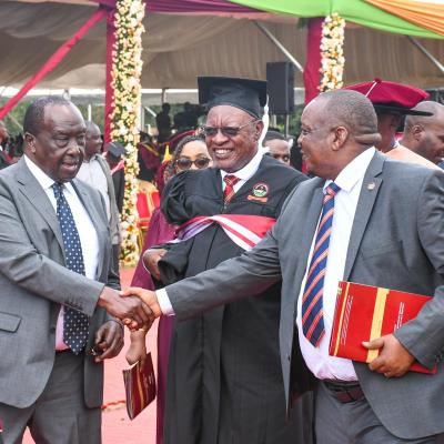 21st Graduation Ceremony 23