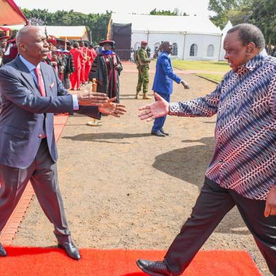 21st Graduation Ceremony 24