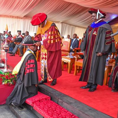 21st Graduation Ceremony 25