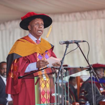 21st Graduation Ceremony 28