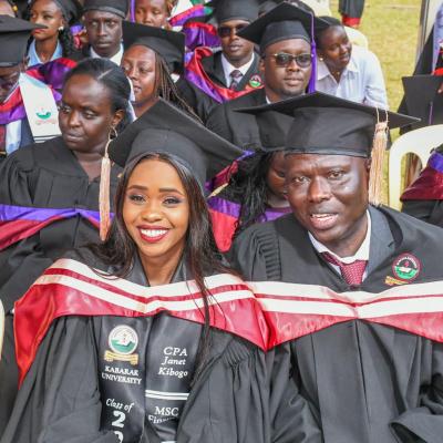 21st Graduation Ceremony 2