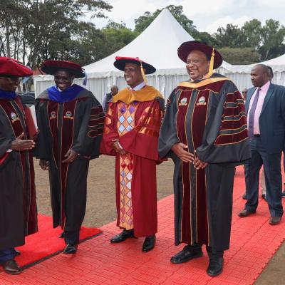 21st Graduation Ceremony 32