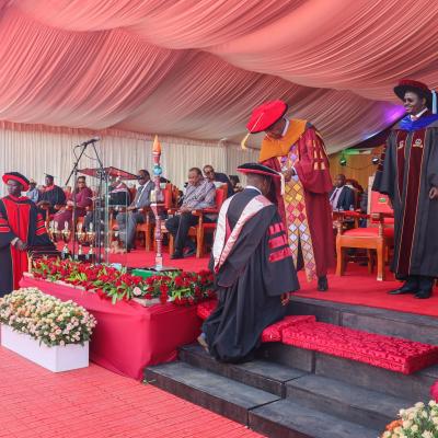 21st Graduation Ceremony 34