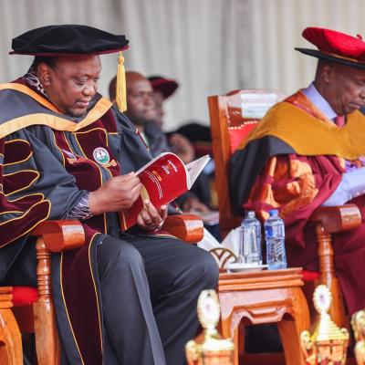 21st Graduation Ceremony 35