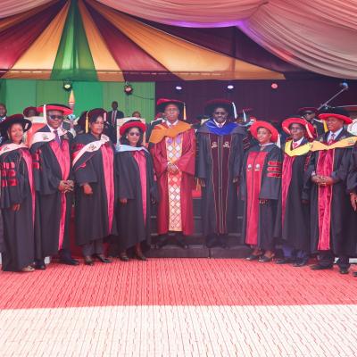 21st Graduation Ceremony 38