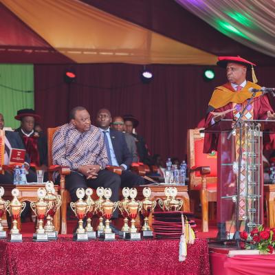 21st Graduation Ceremony 42