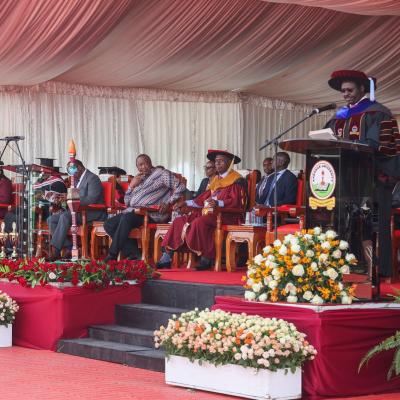 21st Graduation Ceremony 45