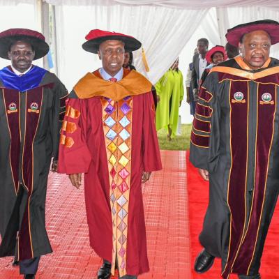 21st Graduation Ceremony 4