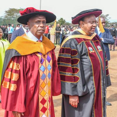 21st Graduation Ceremony 8