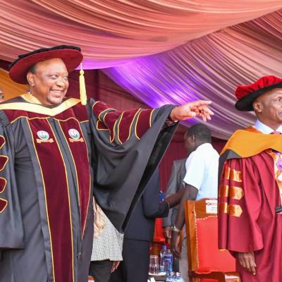 21st Graduation Ceremony 9