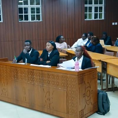 Center for Legal Aid and Clinical Legal Education