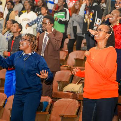 External Worship Experiece 10