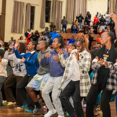 External Worship Experiece 1