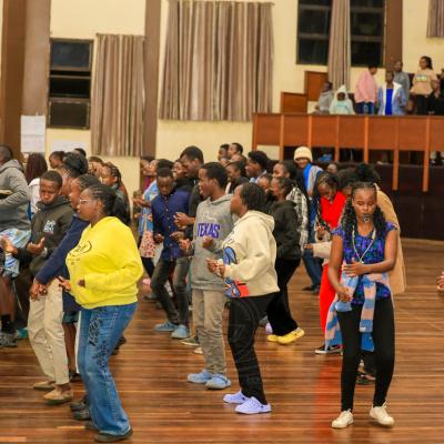 External Worship Experiece 2