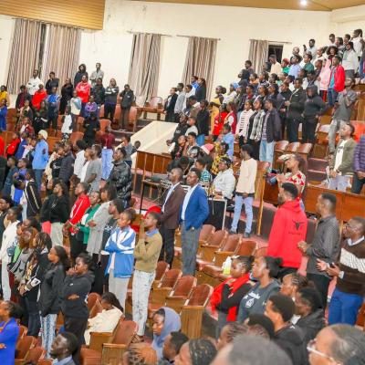 External Worship Experiece 4