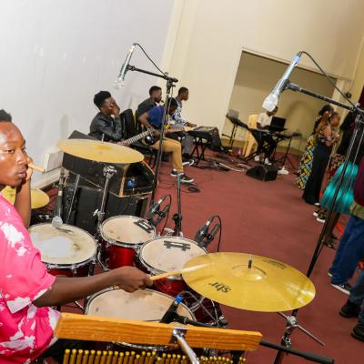 External Worship Experiece 5