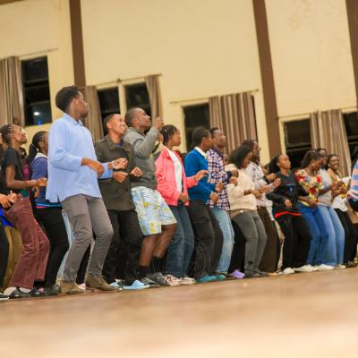 External Worship Experiece 7