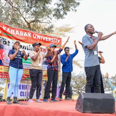 Kabarak University Christian Union (KUCU)