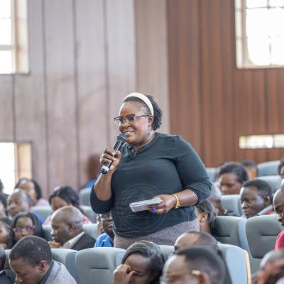 Public Lecture 15