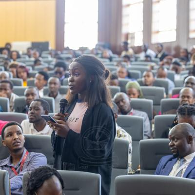 Public Lecture 16