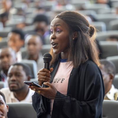 Public Lecture 17