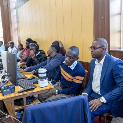 Public Lecture 23