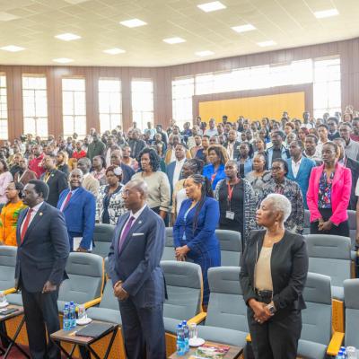 Public Lecture 32