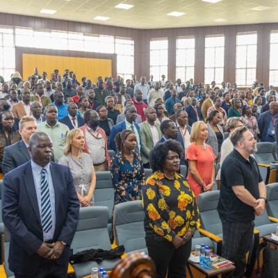 Public Lecture 33