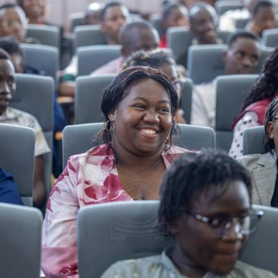 Public Lecture 43