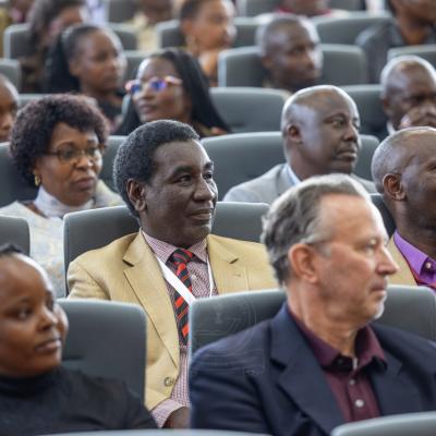 Public Lecture 45