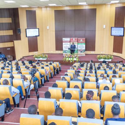 Public Lecture 8