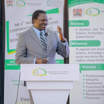 Multisectoral Conference In Naivasha 1