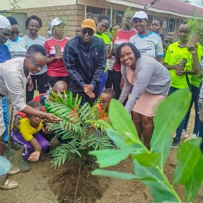 Emining Tree Planting 2