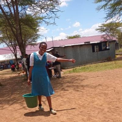 Kabarak University Celebrates Mazingira Day In Style At Emining Special School For The Visually Impaired 4
