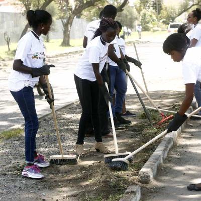 Kabarak University Csr 4 1