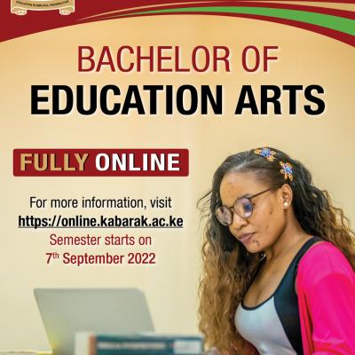 Bachelor In Education Arts