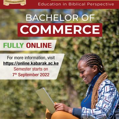 Bachelor Of Commerce