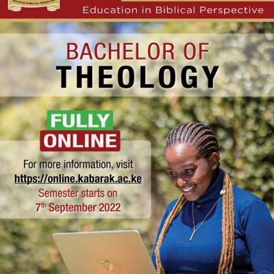 Bachelor Of Theology