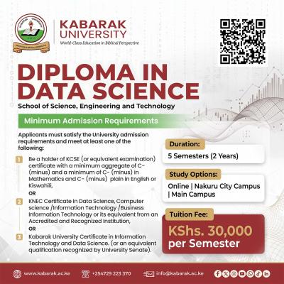Diploma In Data Science 1280