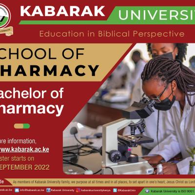 School Of Pharmacy