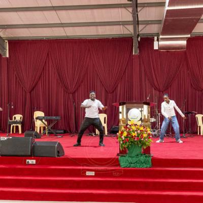 Chapel Service 07 08 2026 14