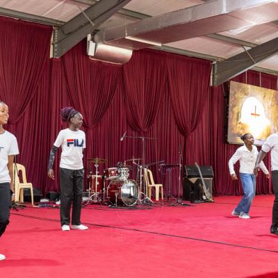 Chapel Service 07 08 2026 15