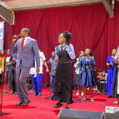 Wednesday Chapel Service 01 07 2026 10