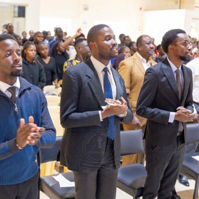 Wednesday Chapel Service 01 07 2026 9