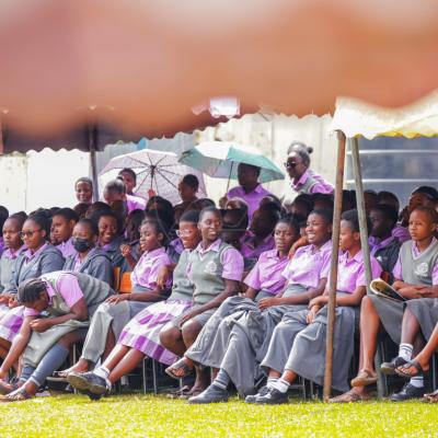 Annual Career Day At Sacred Heart Mukumu Girls 10