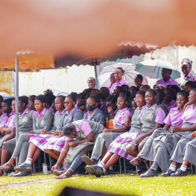 Annual Career Day At Sacred Heart Mukumu Girls 11