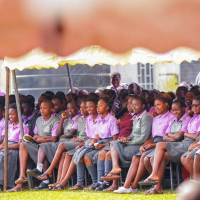 Annual Career Day At Sacred Heart Mukumu Girls 12